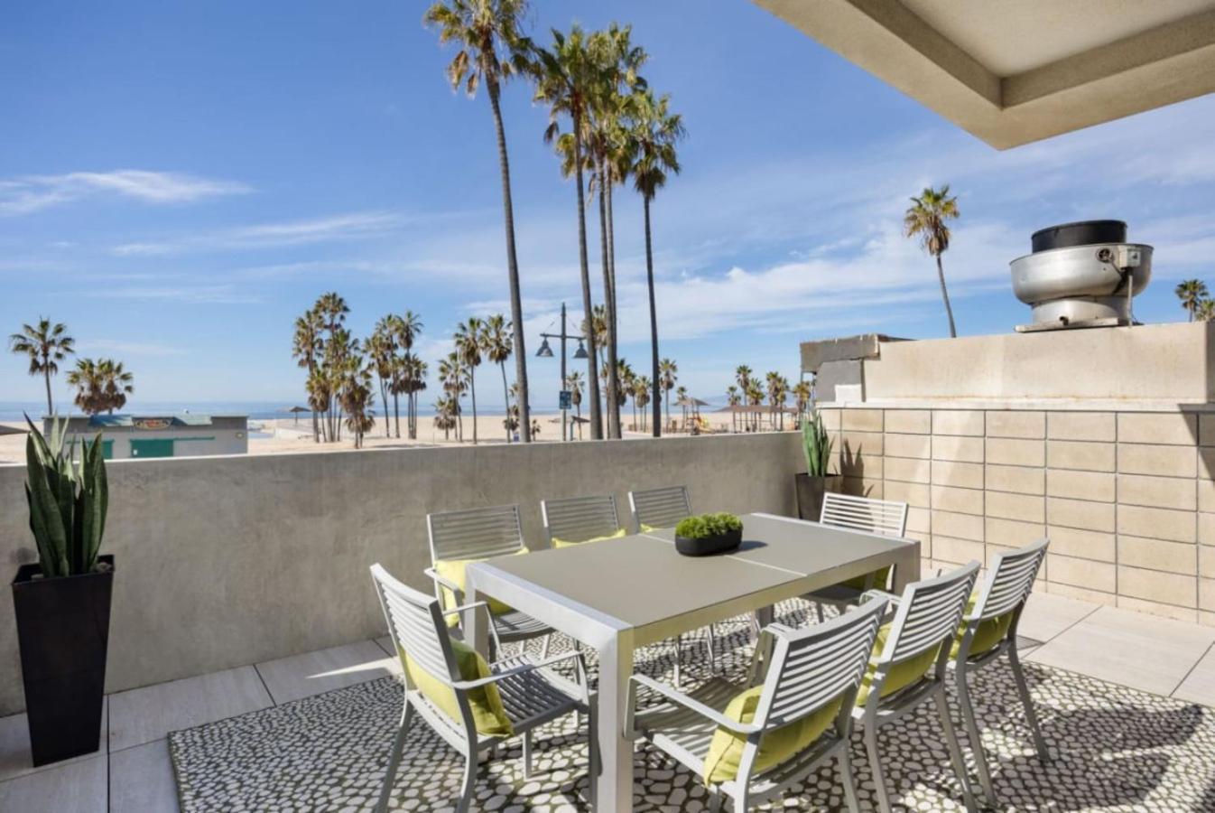 Сasa de vacaciones The Santa Monica Sunset - 5k Sq Ft Beachfront Luxury Los Ángeles