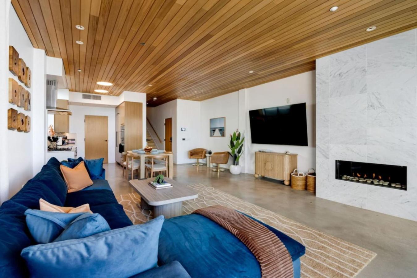 The Santa Monica Sunset - 5k Sq Ft Beachfront Luxury Los Ángeles