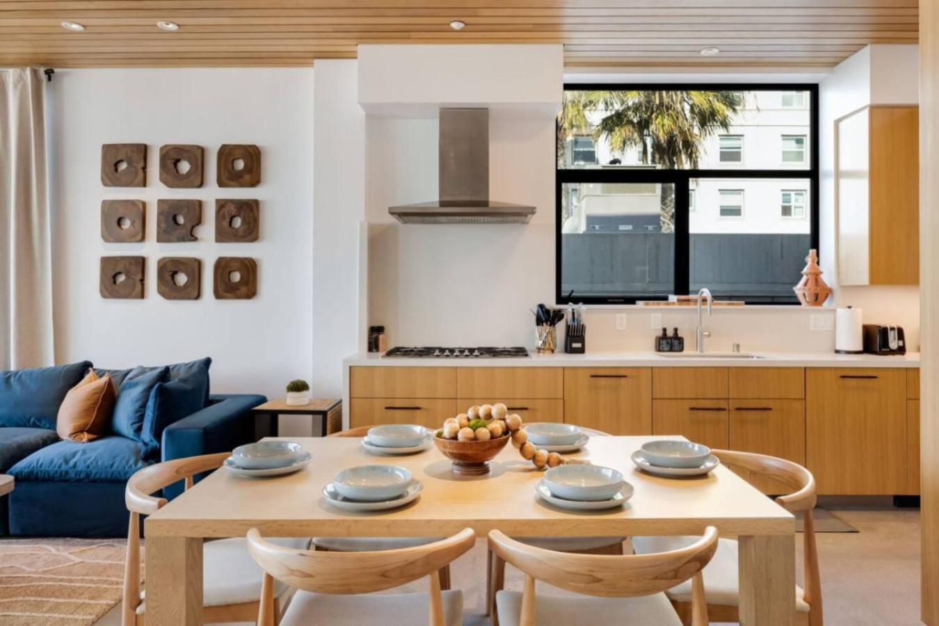 The Santa Monica Sunset - 5k Sq Ft Beachfront Luxury Сasa de vacaciones Los Ángeles