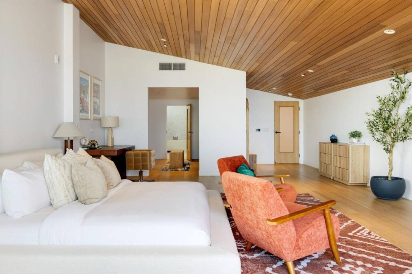 Сasa de vacaciones The Santa Monica Sunset - 5k Sq Ft Beachfront Luxury Los Ángeles